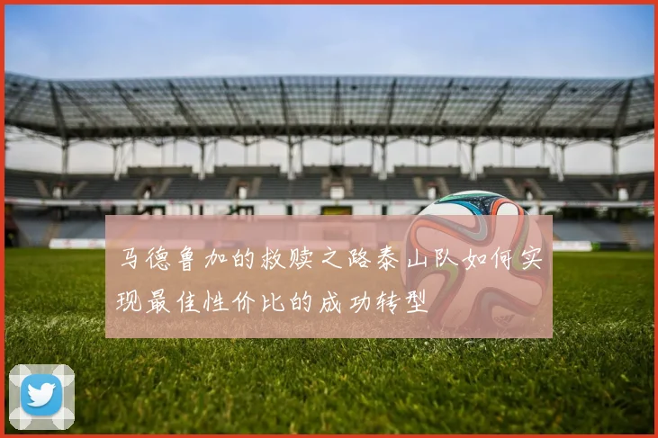 马德鲁加的救赎之路泰山队如何实现最佳性价比的成功转型